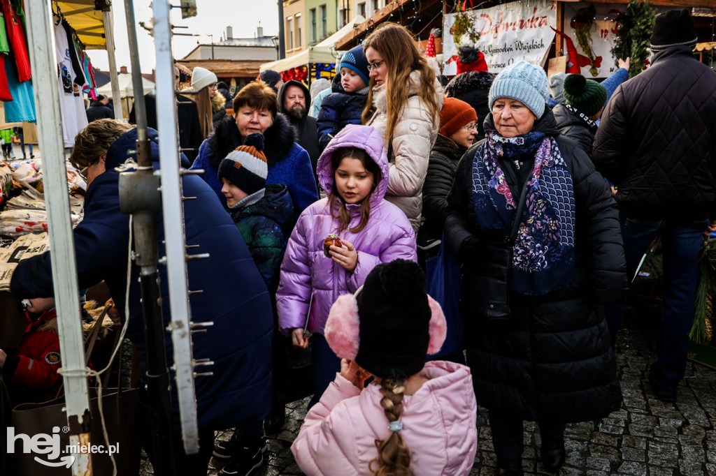 Powiatowy Jarmark Świąteczny 2024