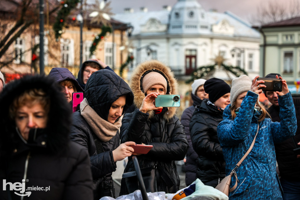 Powiatowy Jarmark Świąteczny 2024