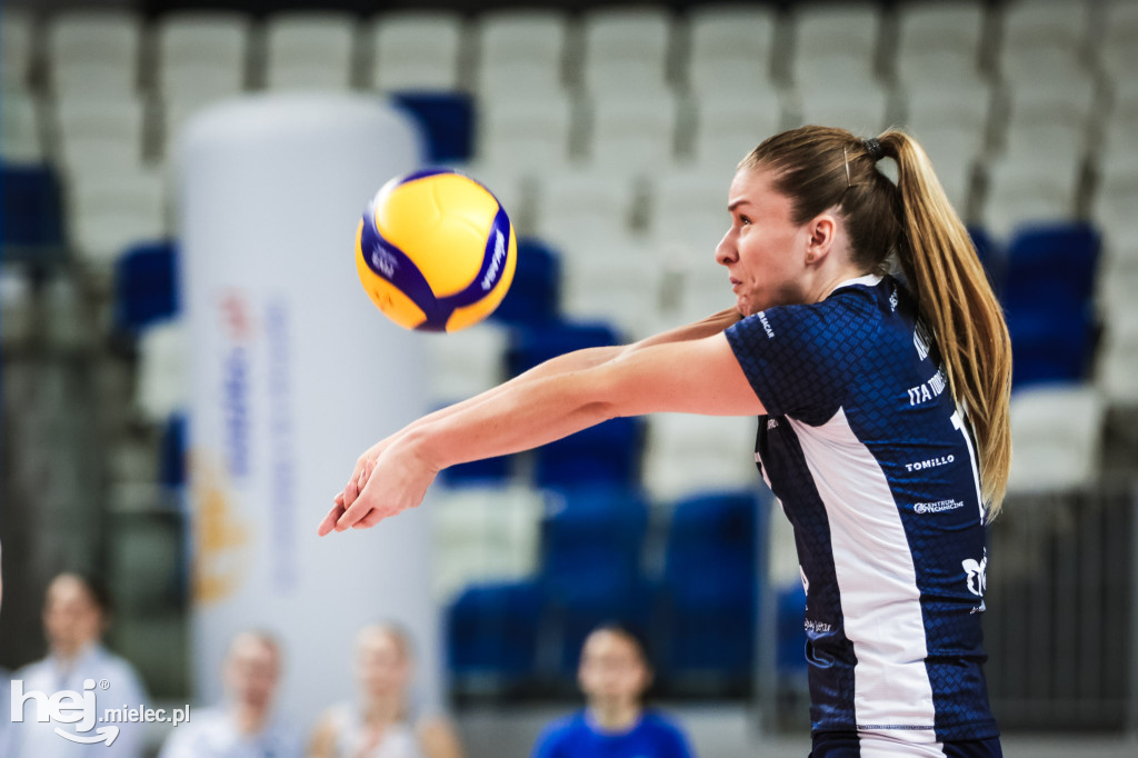 ITA Tools Stal Mielec - #VolleyWrocław - Puchar Polski