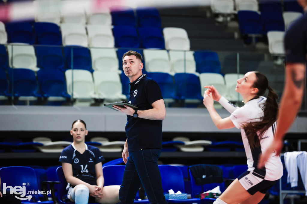 ITA Tools Stal Mielec - #VolleyWrocław - Puchar Polski