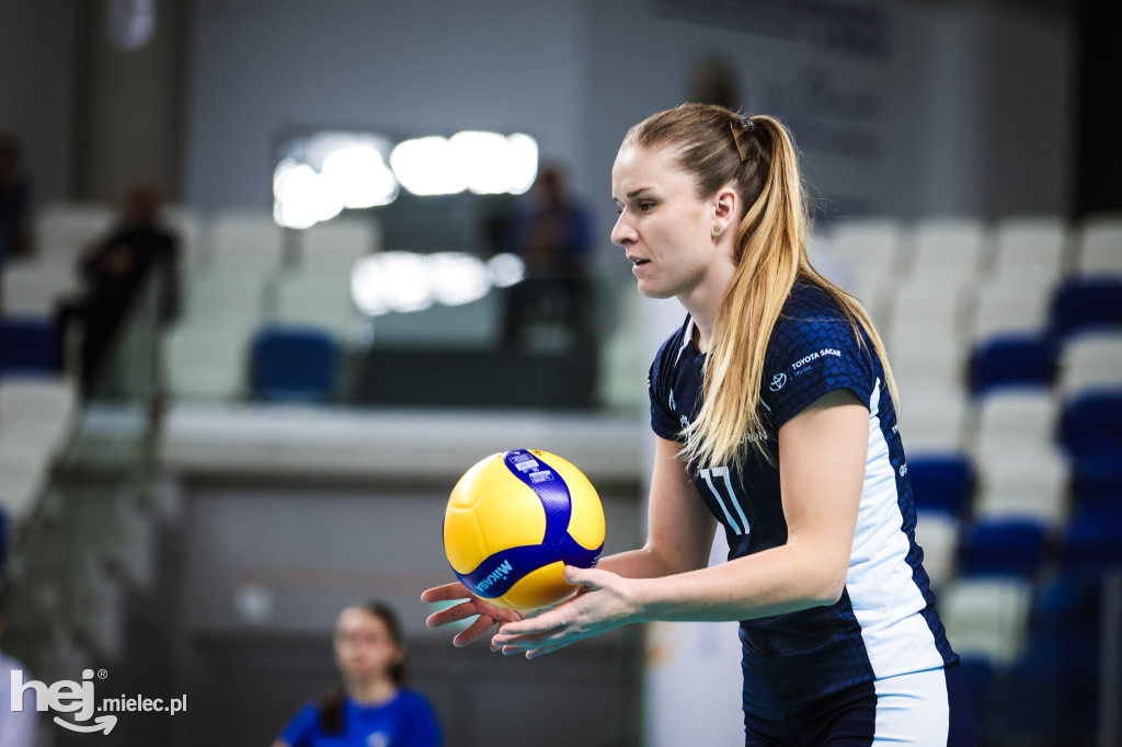 ITA Tools Stal Mielec - #VolleyWrocław - Puchar Polski