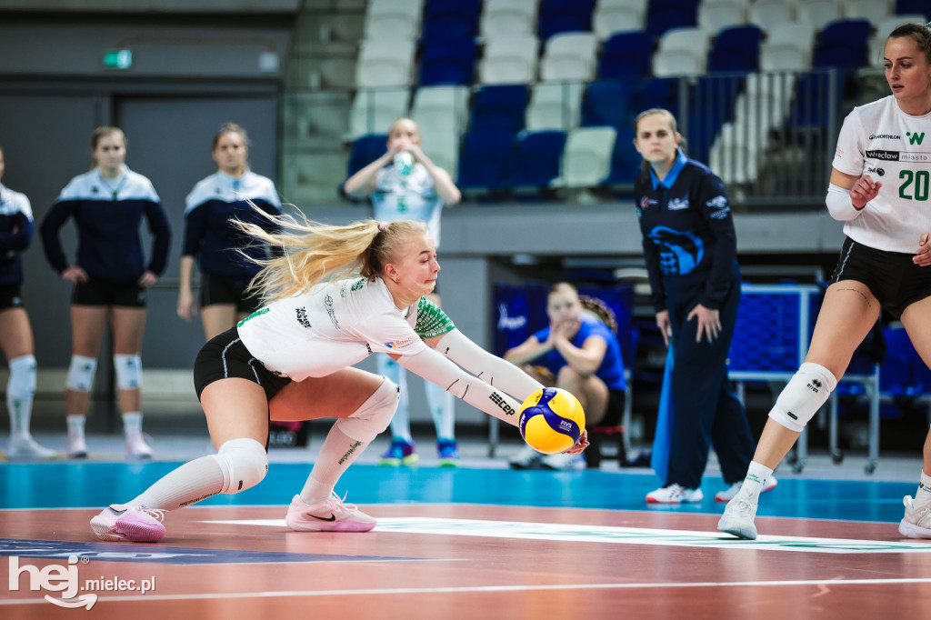 ITA Tools Stal Mielec - #VolleyWrocław - Puchar Polski