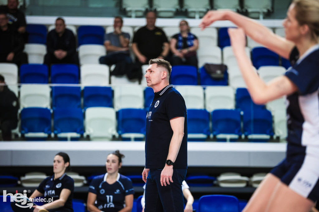 ITA Tools Stal Mielec - #VolleyWrocław - Puchar Polski