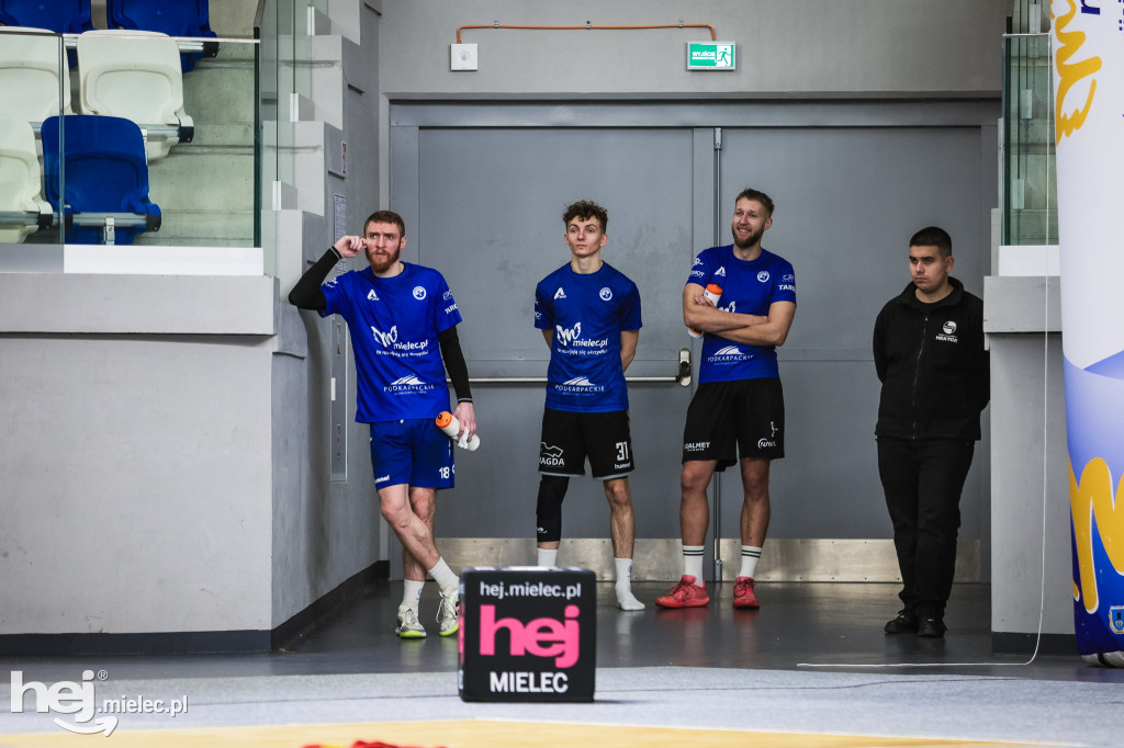 ITA Tools Stal Mielec - #VolleyWrocław - Puchar Polski