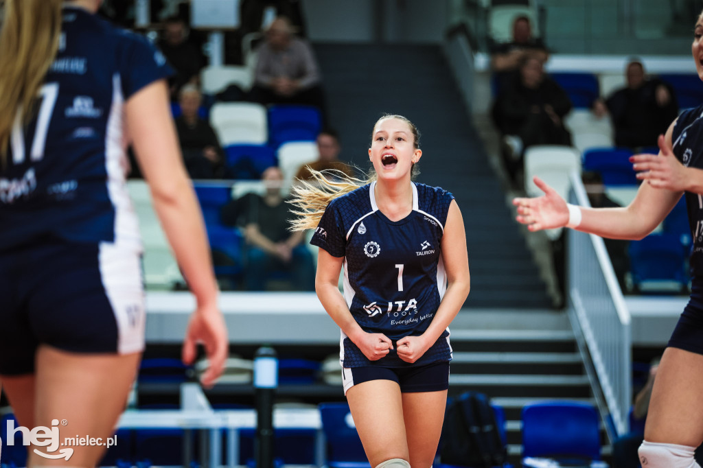 ITA Tools Stal Mielec - #VolleyWrocław - Puchar Polski