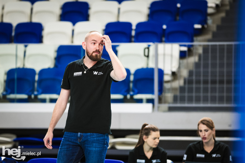 ITA Tools Stal Mielec - #VolleyWrocław - Puchar Polski