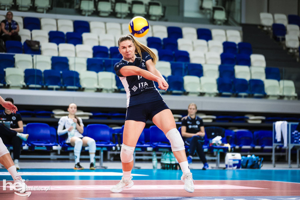 ITA Tools Stal Mielec - #VolleyWrocław - Puchar Polski