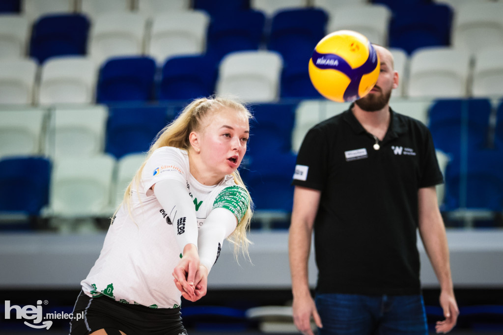 ITA Tools Stal Mielec - #VolleyWrocław - Puchar Polski