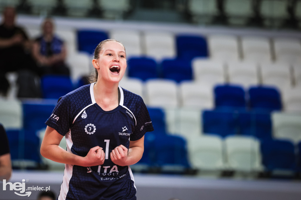 ITA Tools Stal Mielec - #VolleyWrocław - Puchar Polski