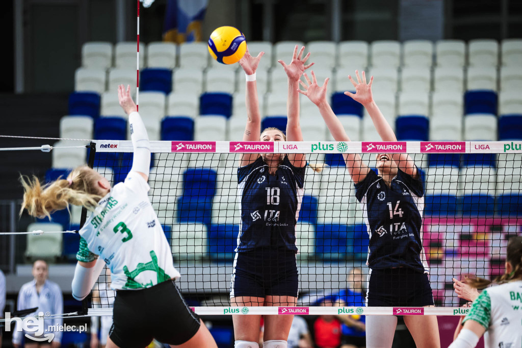 ITA Tools Stal Mielec - #VolleyWrocław - Puchar Polski