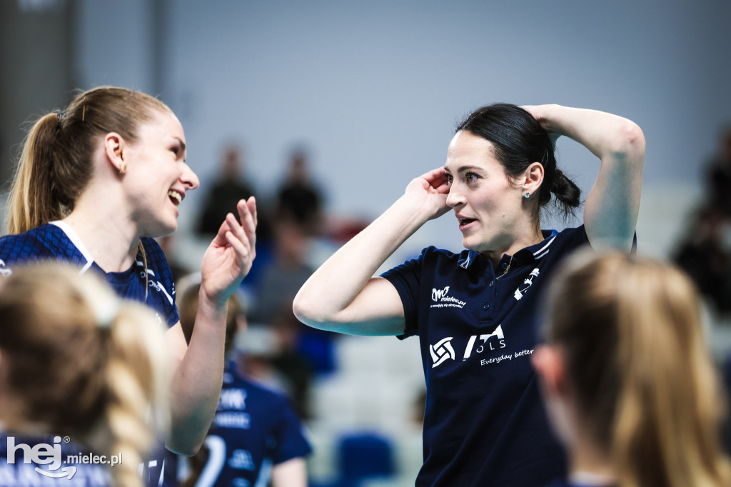 ITA Tools Stal Mielec - #VolleyWrocław - Puchar Polski