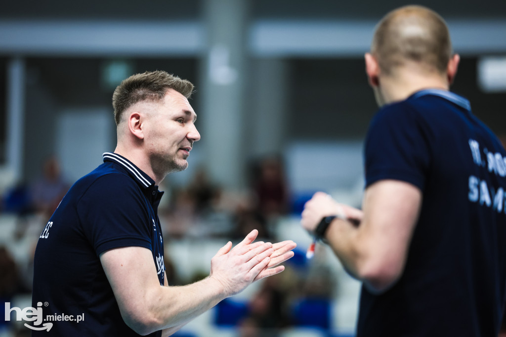 ITA Tools Stal Mielec - #VolleyWrocław - Puchar Polski