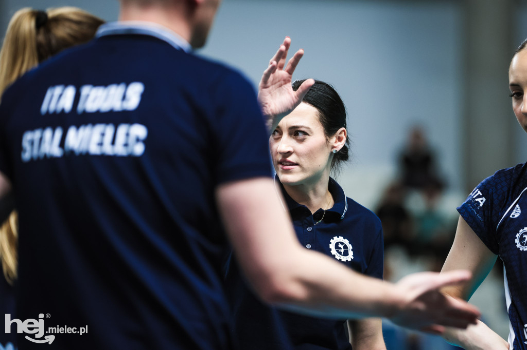 ITA Tools Stal Mielec - #VolleyWrocław - Puchar Polski