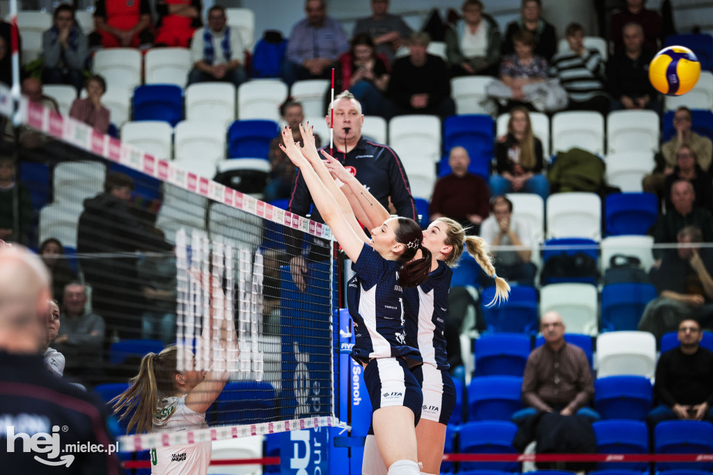 ITA Tools Stal Mielec - #VolleyWrocław - Puchar Polski