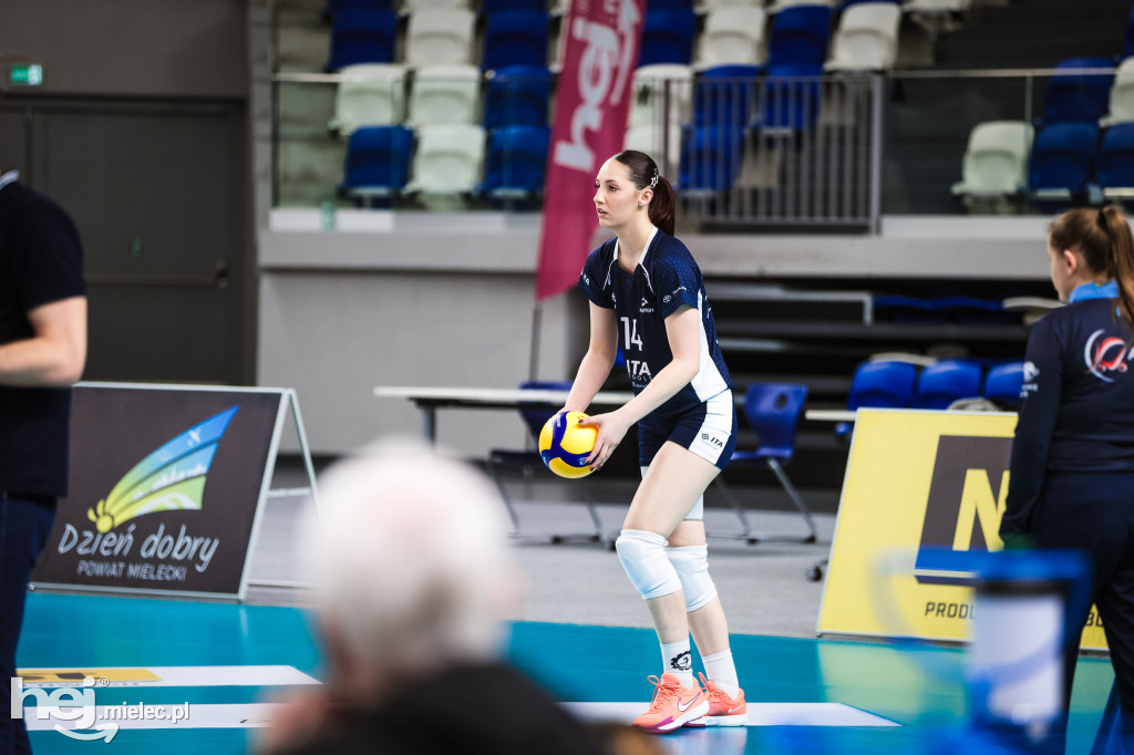 ITA Tools Stal Mielec - #VolleyWrocław - Puchar Polski