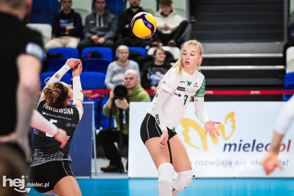 ITA Tools Stal Mielec - #VolleyWrocław - Puchar Polski