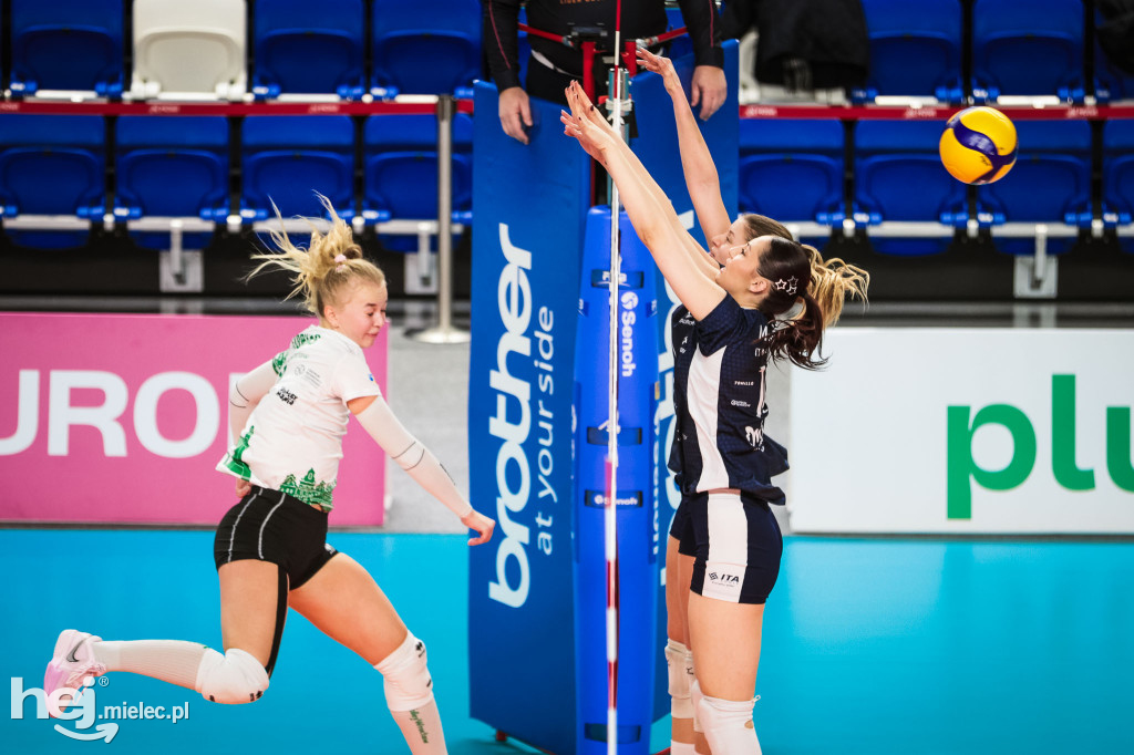 ITA Tools Stal Mielec - #VolleyWrocław - Puchar Polski