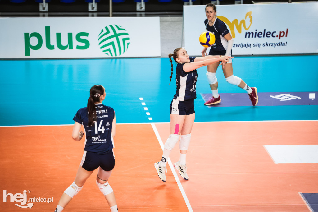 ITA Tools Stal Mielec - #VolleyWrocław - Puchar Polski