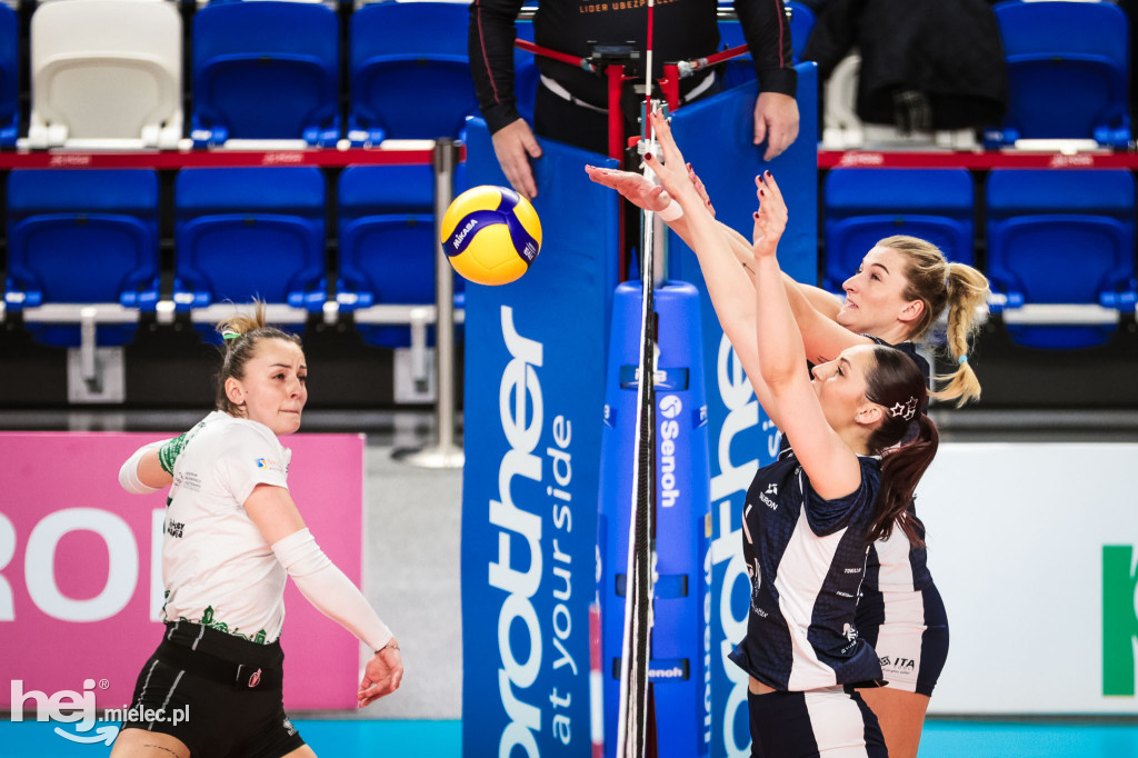 ITA Tools Stal Mielec - #VolleyWrocław - Puchar Polski