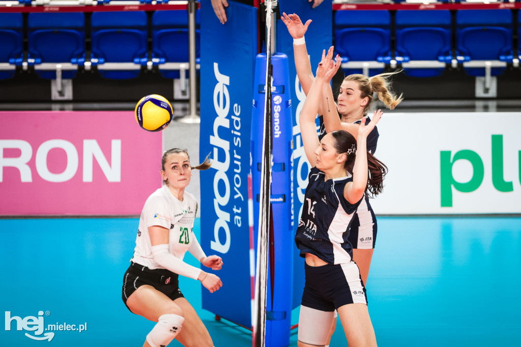 ITA Tools Stal Mielec - #VolleyWrocław - Puchar Polski