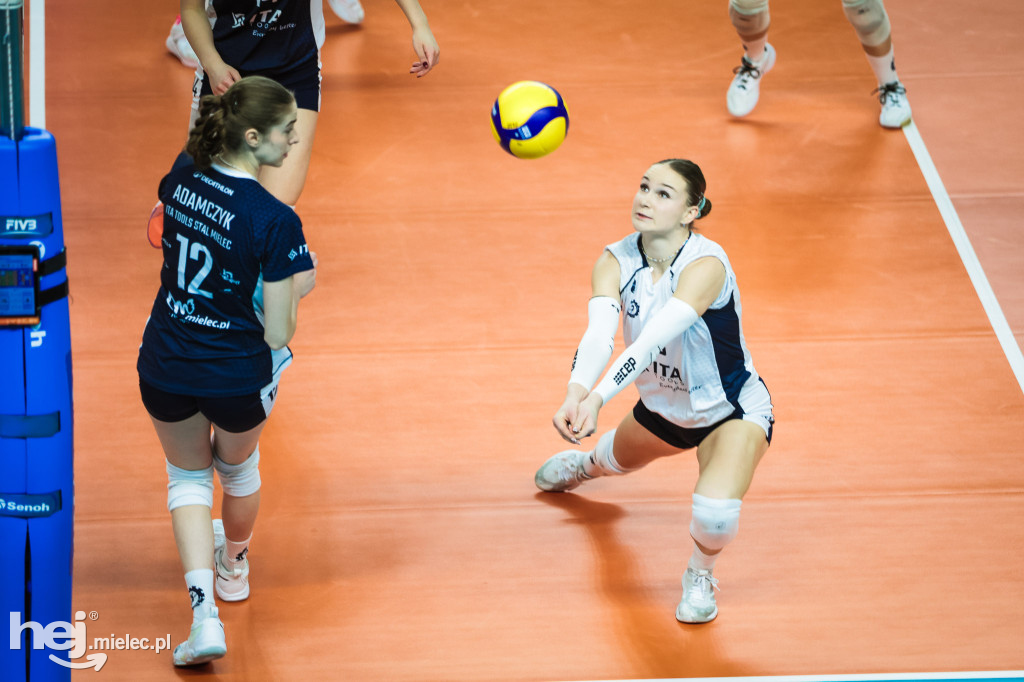 ITA Tools Stal Mielec - #VolleyWrocław - Puchar Polski