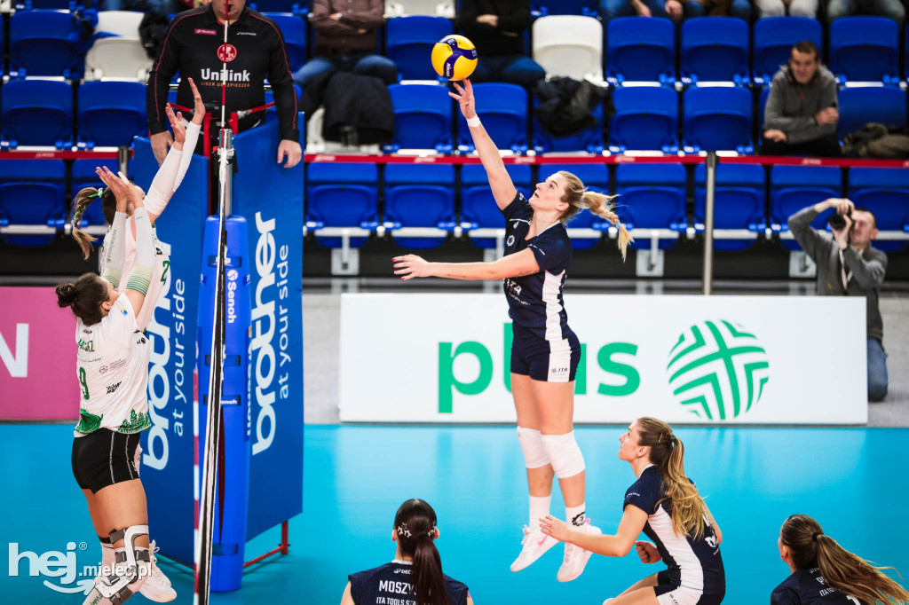 ITA Tools Stal Mielec - #VolleyWrocław - Puchar Polski