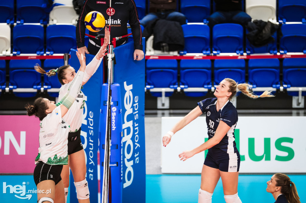 ITA Tools Stal Mielec - #VolleyWrocław - Puchar Polski