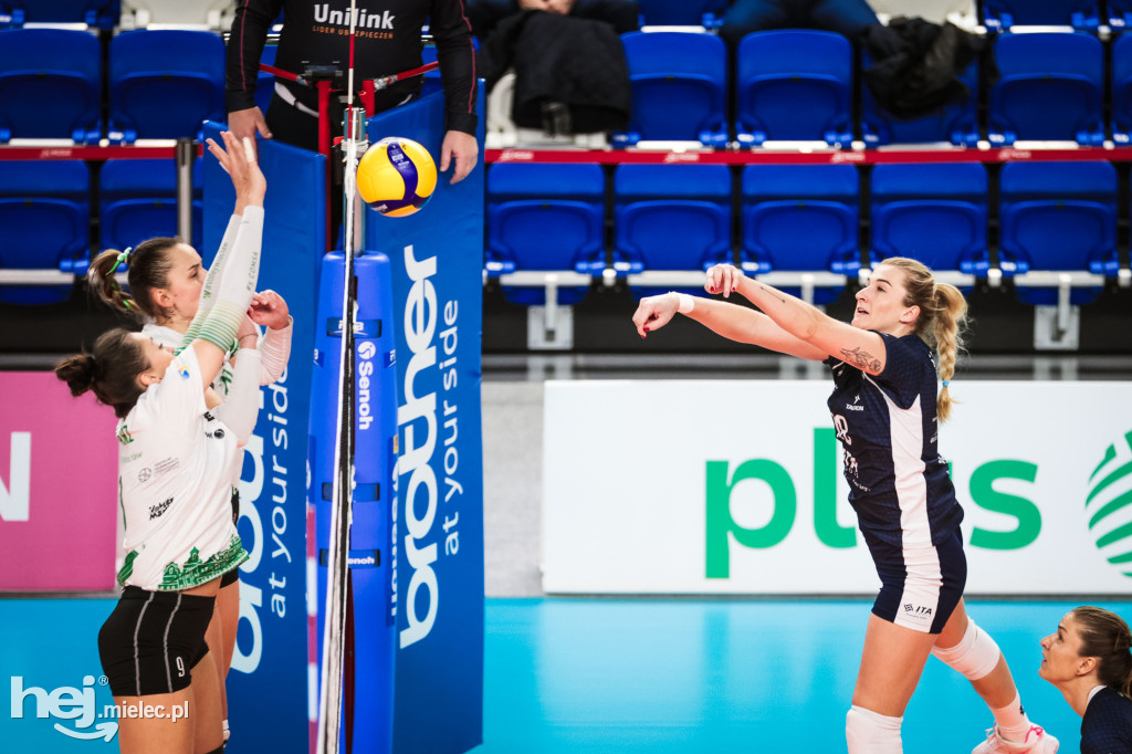 ITA Tools Stal Mielec - #VolleyWrocław - Puchar Polski