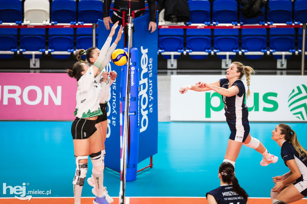 ITA Tools Stal Mielec - #VolleyWrocław - Puchar Polski