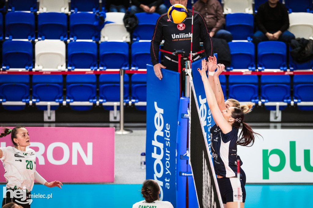 ITA Tools Stal Mielec - #VolleyWrocław - Puchar Polski