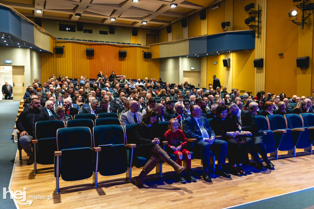 Spotkanie świąteczno-noworoczne 2024