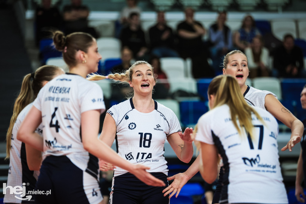 ITA Tools Stal Mielec - #VolleyWrocław