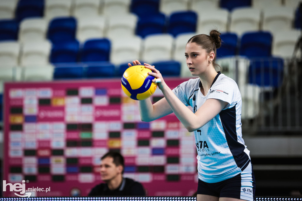 ITA Tools Stal Mielec - #VolleyWrocław