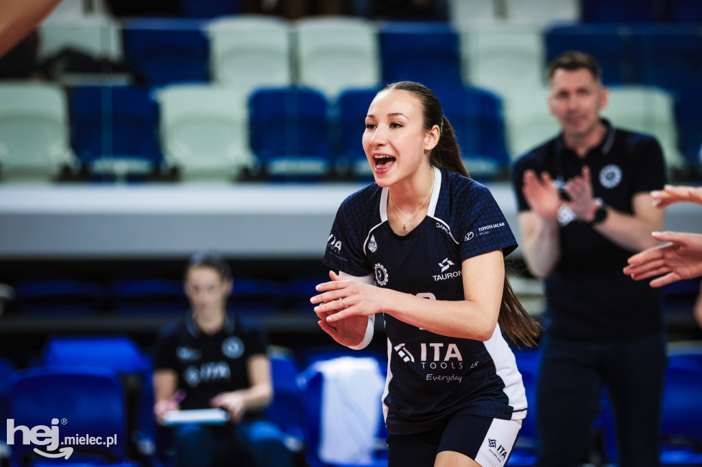 ITA Tools Stal Mielec - #VolleyWrocław