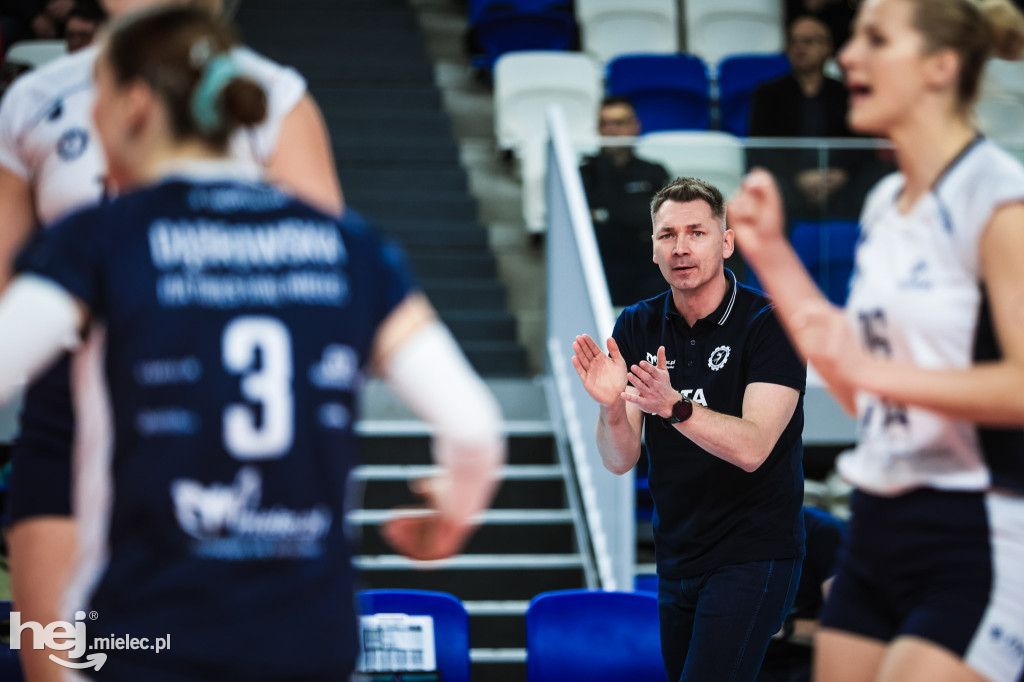 ITA Tools Stal Mielec - #VolleyWrocław