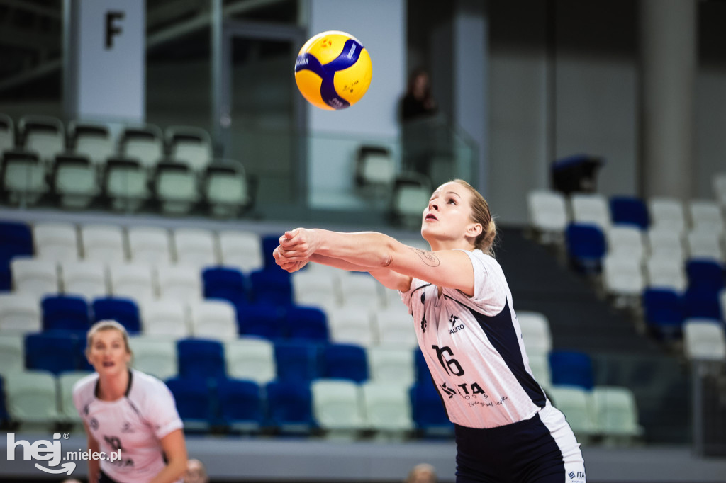 ITA Tools Stal Mielec - #VolleyWrocław