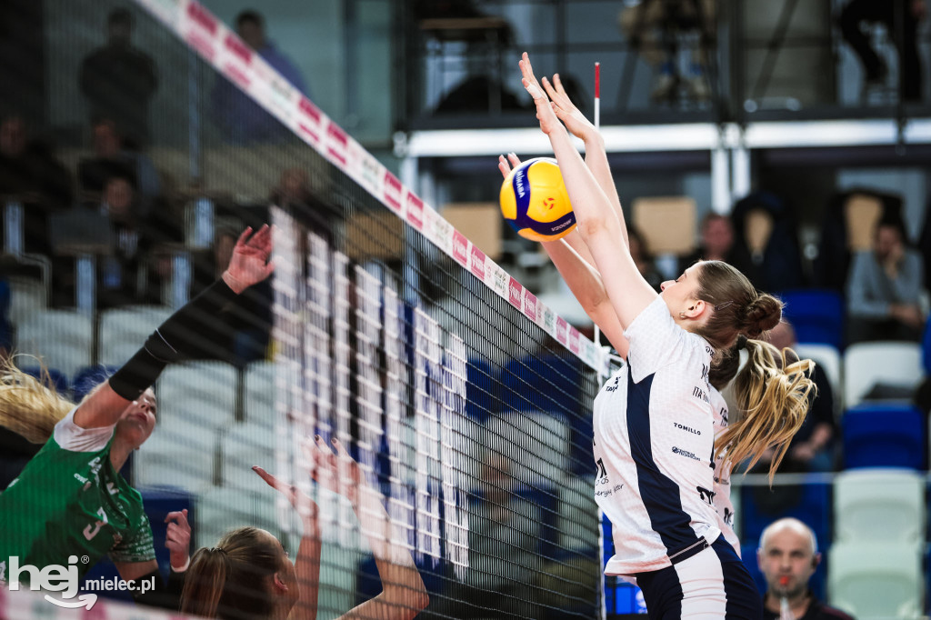 ITA Tools Stal Mielec - #VolleyWrocław