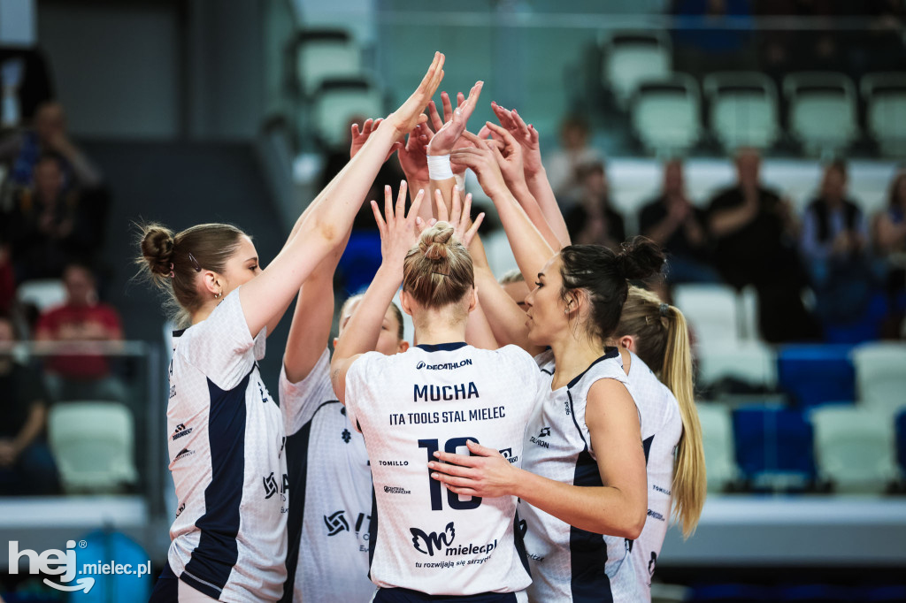 ITA Tools Stal Mielec - #VolleyWrocław