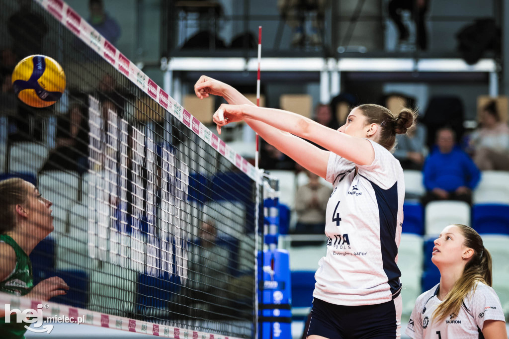 ITA Tools Stal Mielec - #VolleyWrocław