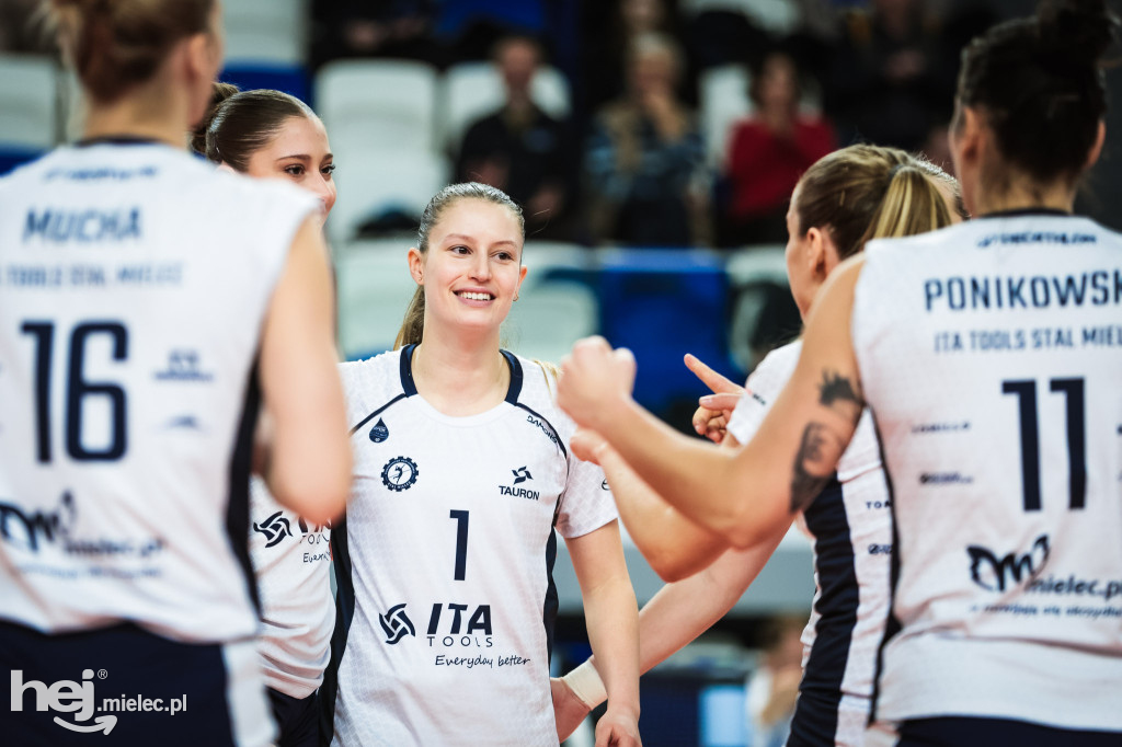 ITA Tools Stal Mielec - #VolleyWrocław