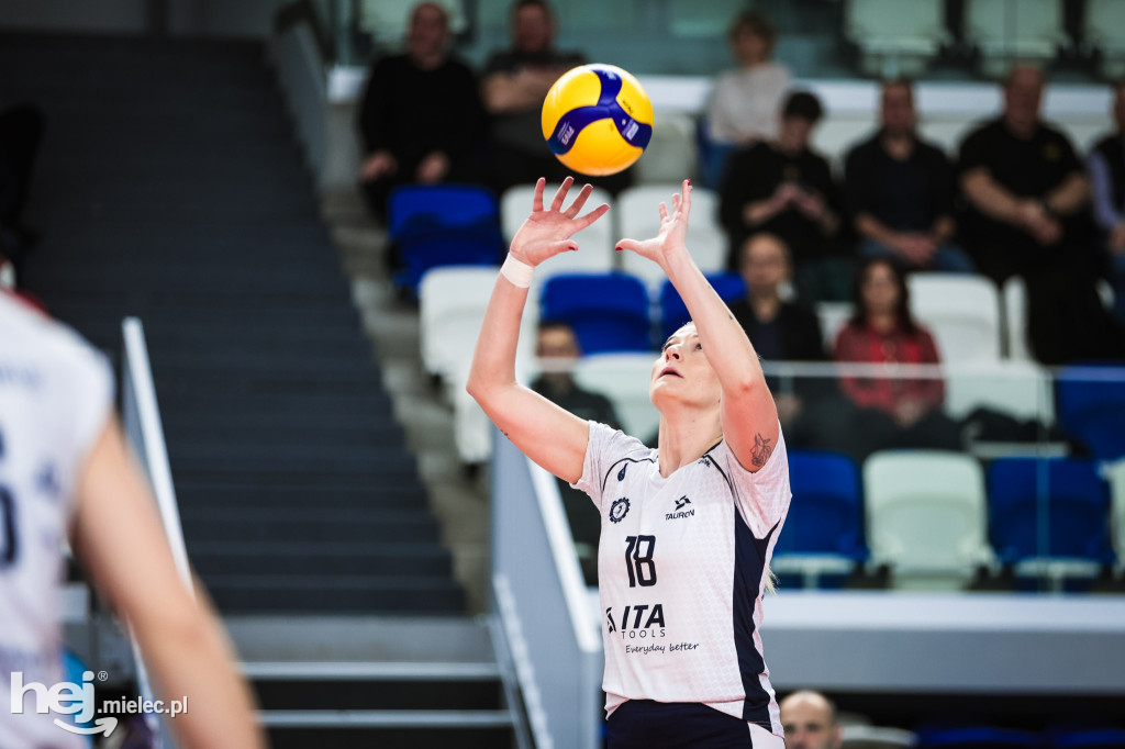 ITA Tools Stal Mielec - #VolleyWrocław