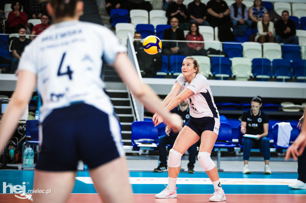 ITA Tools Stal Mielec - #VolleyWrocław