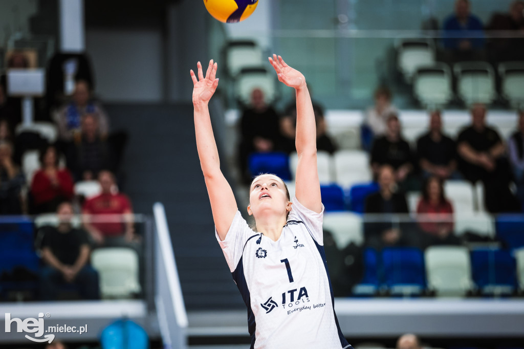 ITA Tools Stal Mielec - #VolleyWrocław