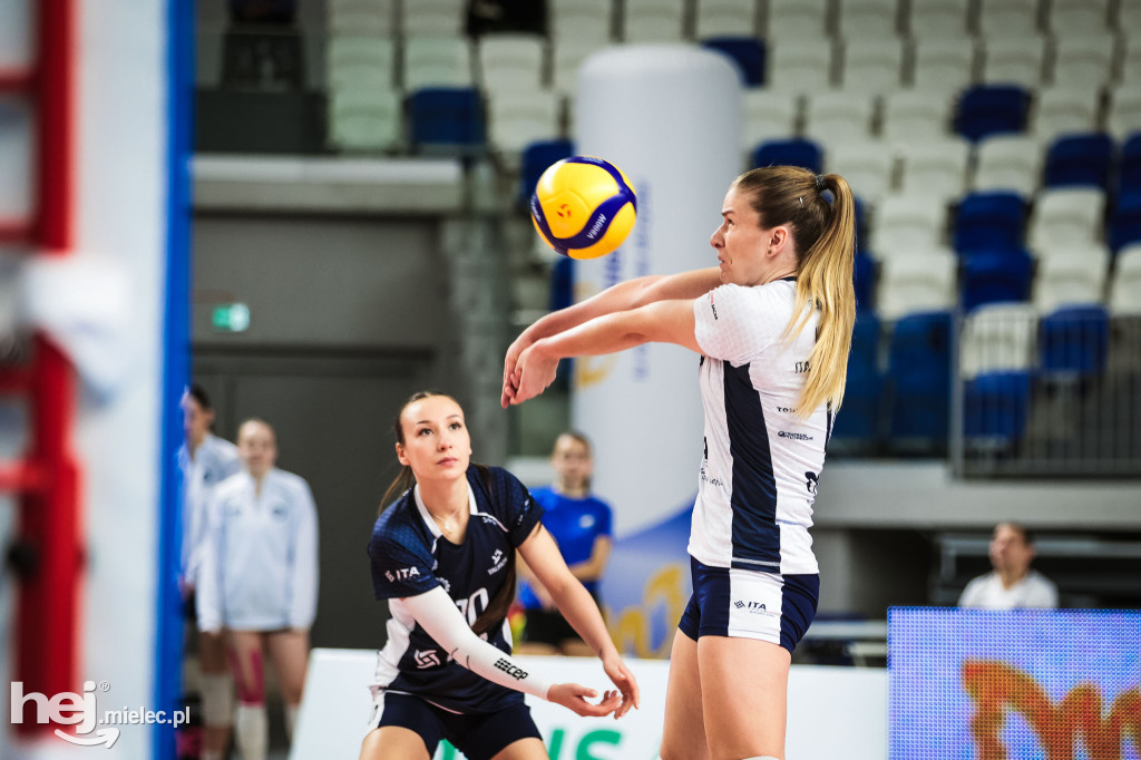 ITA Tools Stal Mielec - #VolleyWrocław