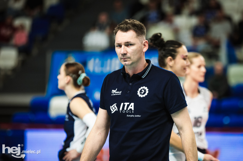 ITA Tools Stal Mielec - #VolleyWrocław