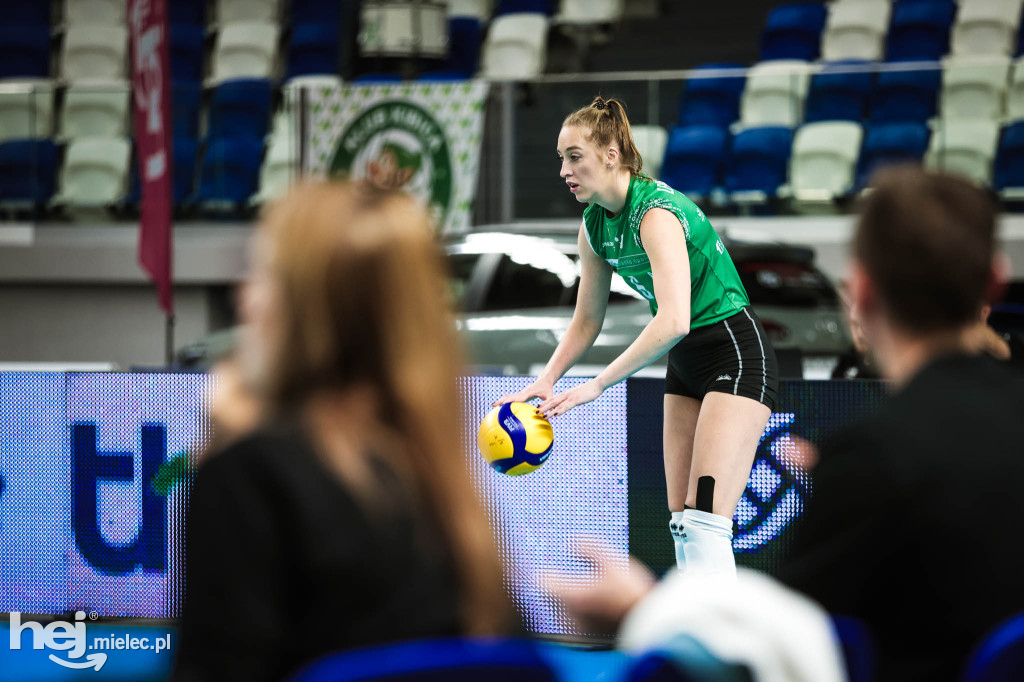 ITA Tools Stal Mielec - #VolleyWrocław