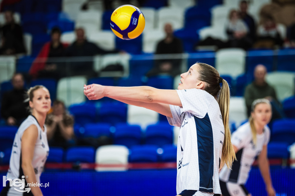 ITA Tools Stal Mielec - #VolleyWrocław