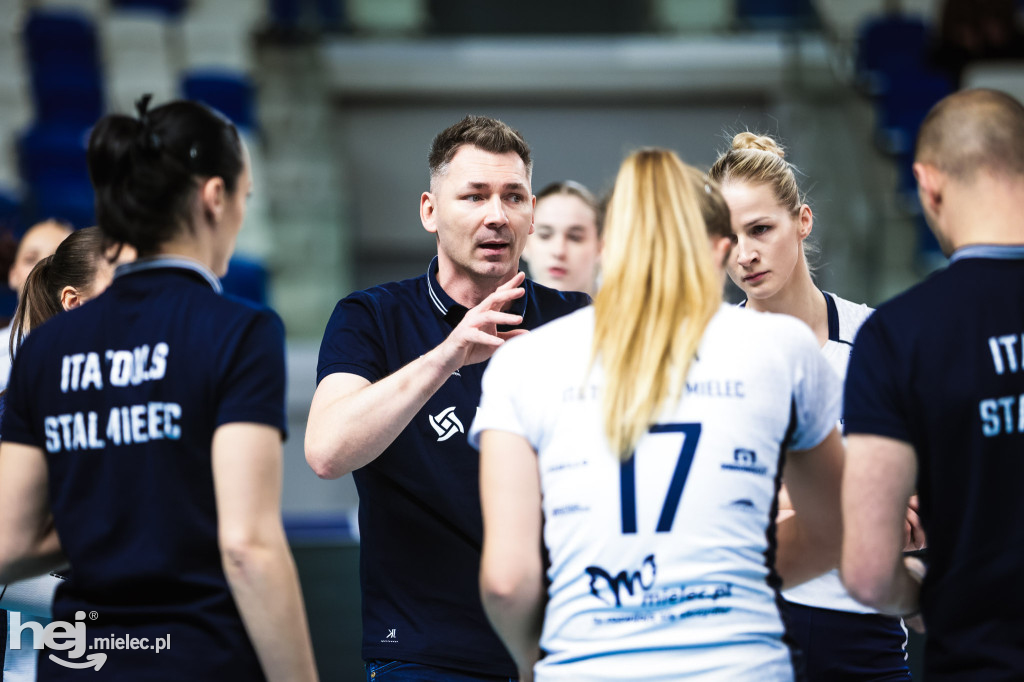 ITA Tools Stal Mielec - #VolleyWrocław