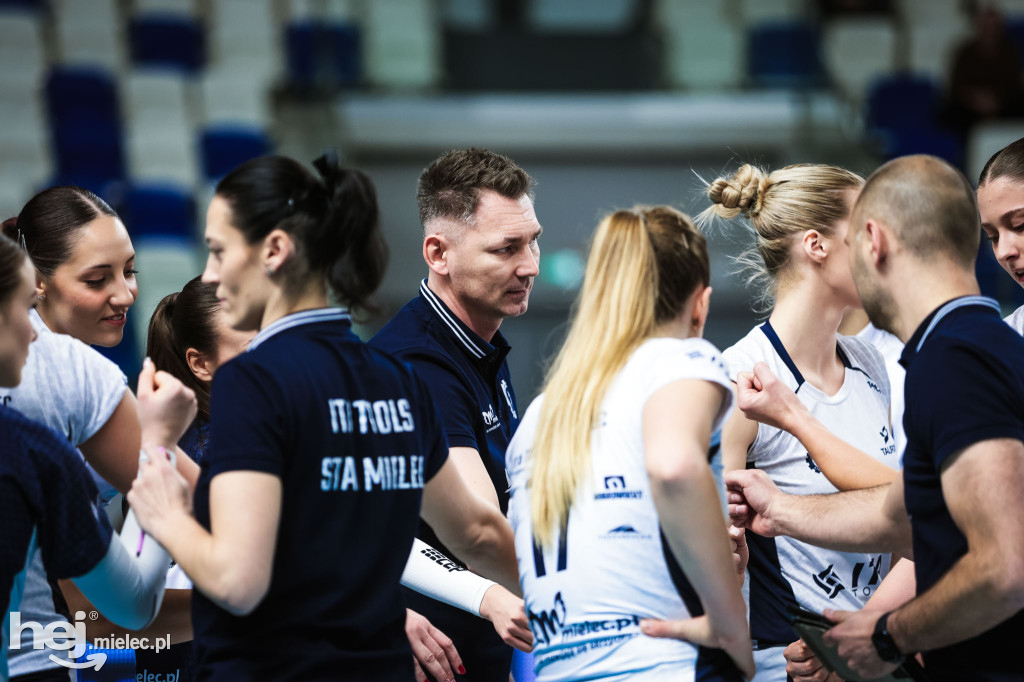 ITA Tools Stal Mielec - #VolleyWrocław