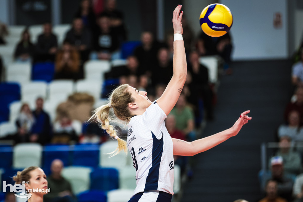 ITA Tools Stal Mielec - #VolleyWrocław